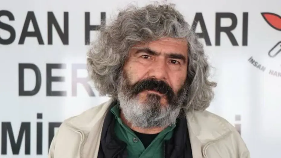 Eski İHD İzmir Şube Eş Başkanı Ali Aydın öldürüldü