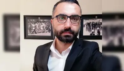 Alican Uludağ gözaltına alındı