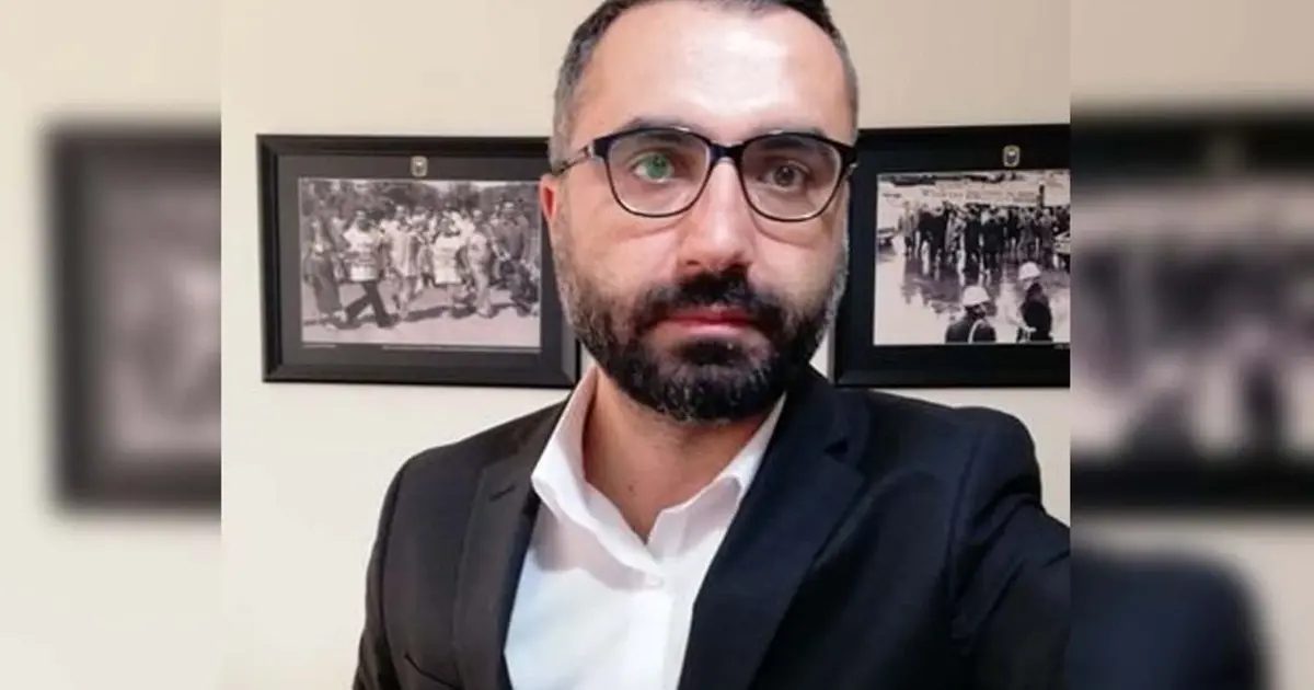 Gazeteci Alican Uludağ gözaltına alındı