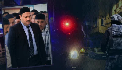 Alihan Kuriş örgütüne ikinci dalga operasyonAlihan Kuriş suç örgütüne yönelik ikinci dalga operasyon yapıldı. İstanbul dahil üç şehirde 12 şüpheli gözaltına alındı, bir şüpheli aranıyor.