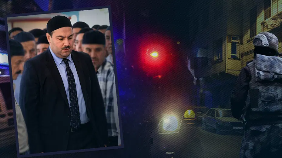 Operasyonda dikkat çeken ayrıntılar. Alihan Kuriş gizli bölmede yakalanmış