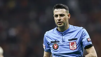 Dev derbinin VAR hakemi belli oldu