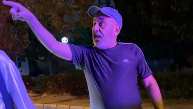 Polislere küfür eden alkollü sürücü tutuklandı