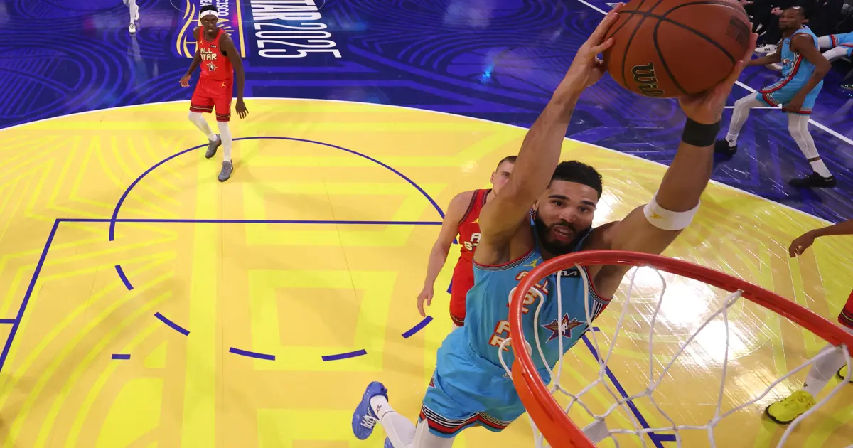 NBA All-Star'ın 2026 formatı belli oldu