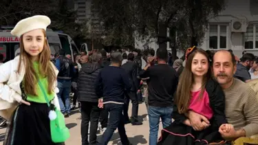 Kahramanmaraş'taki okul saldırısı. 11 yaşındaki Almina'dan acı haber
