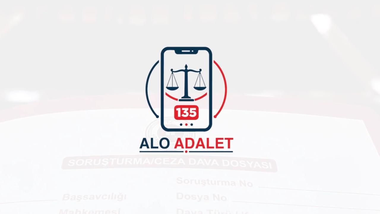 Dava uzadı mı? ALO 135'i ara bakanlık konuyla ilgilensin
