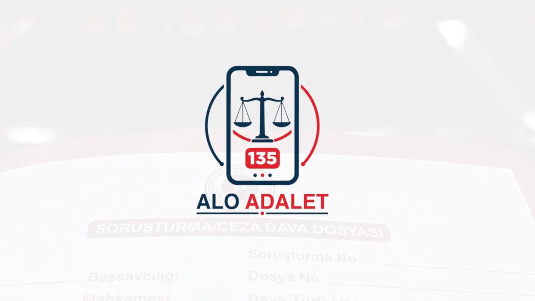 Dava uzadı mı? ALO 135'i ara bakanlık konuyla ilgilensin