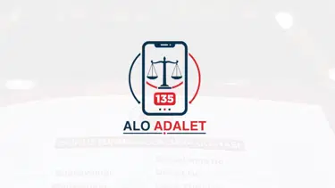Dava uzadı mı? ALO 135'i ara bakanlık konuyla ilgilensin