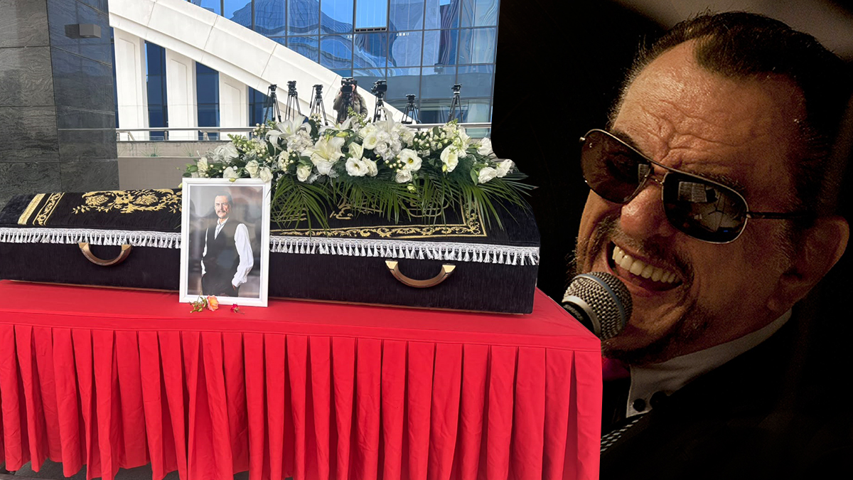 Sanatçı Alpay'a veda. Ankara'da son yolculuğuna uğurlandı