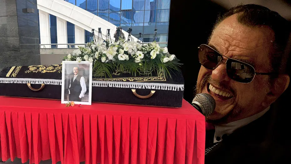 Sanatçı Alpay'a veda. Ankara'da son yolculuğuna uğurlandı