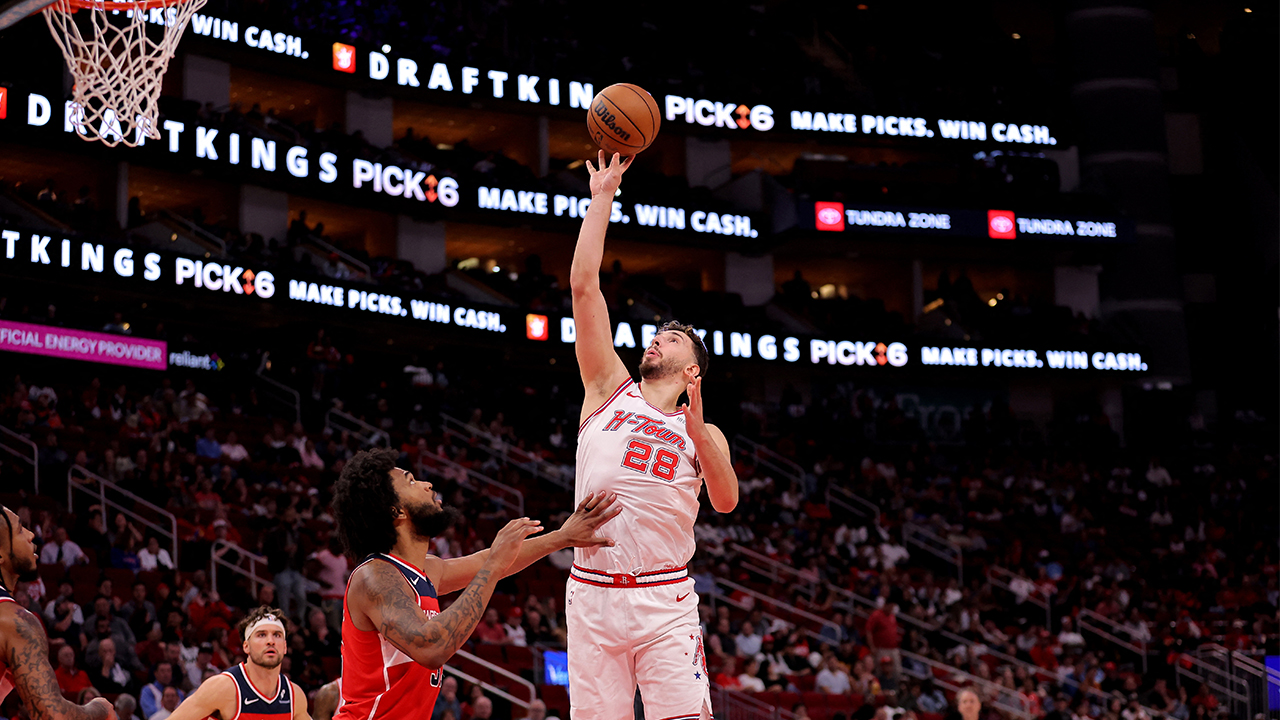 Alperen Şengün, Rockets’ı beşinci galibiyete taşıdı