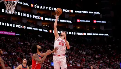 Alperen Şengün, Rockets’ı beşinci galibiyete taşıdı