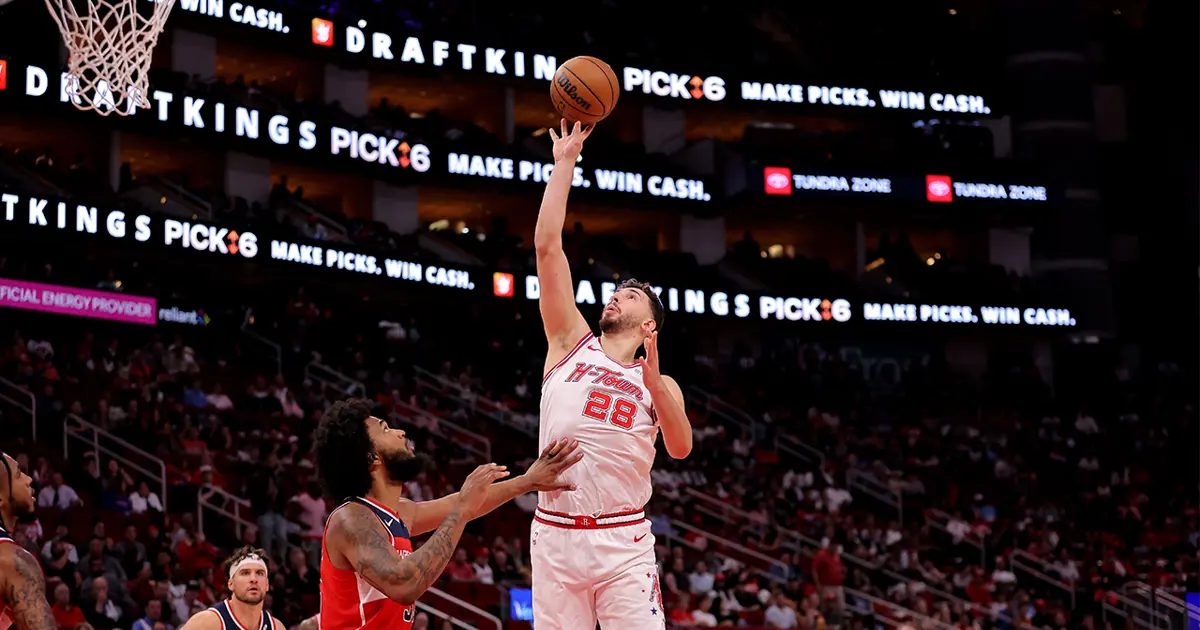 Alperen Şengün, Rockets’ı beşinci galibiyete taşıdı