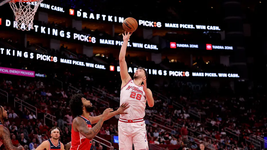 Alperen Şengün, Rockets’ı beşinci galibiyete taşıdı