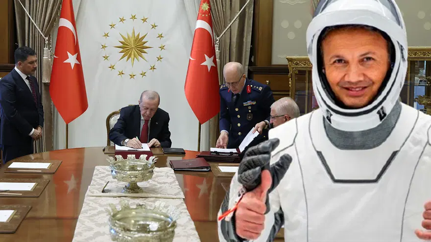 ALPER GEZERAVCI DA TERFİ ETTİ 3