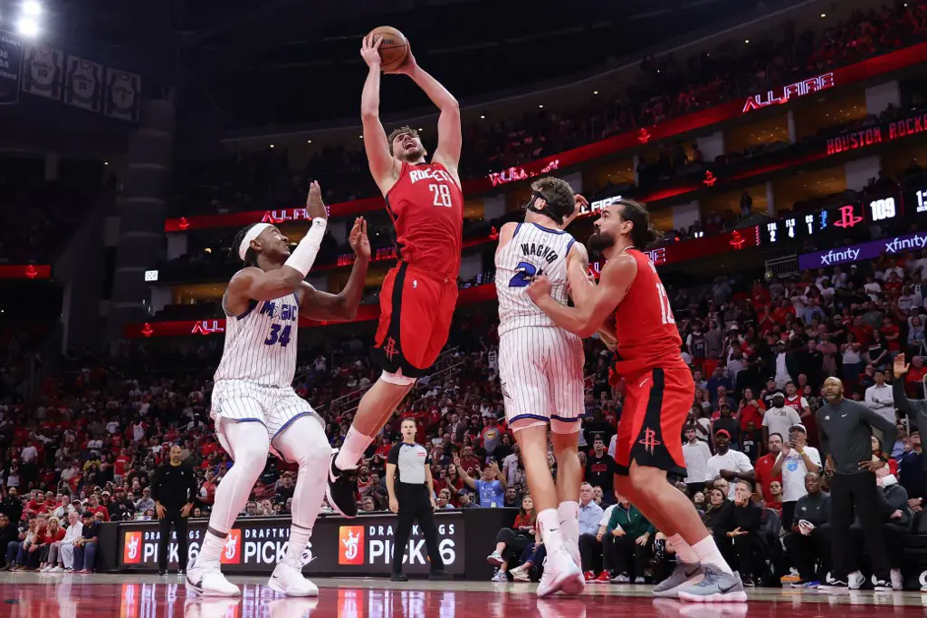 Alperen Şengün: Birbirimize çok güveniyoruz