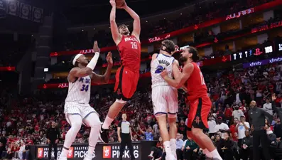 Alperen Şengün: Birbirimize çok güveniyoruz