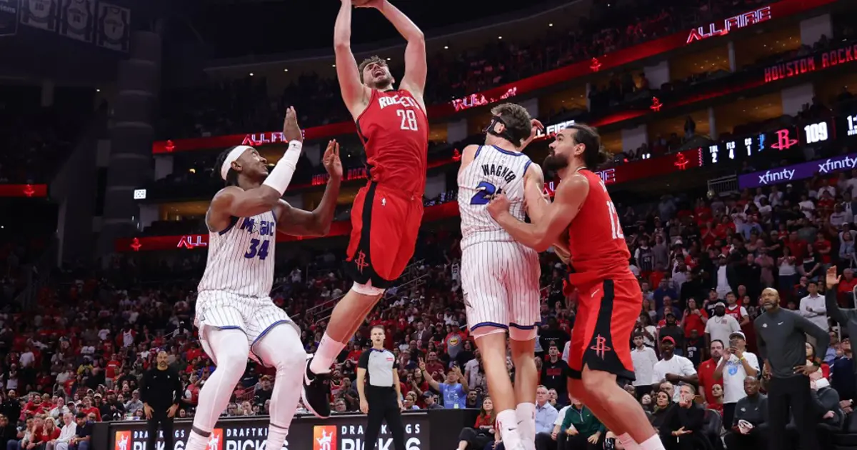 Alperen Şengün: Birbirimize çok güveniyoruz