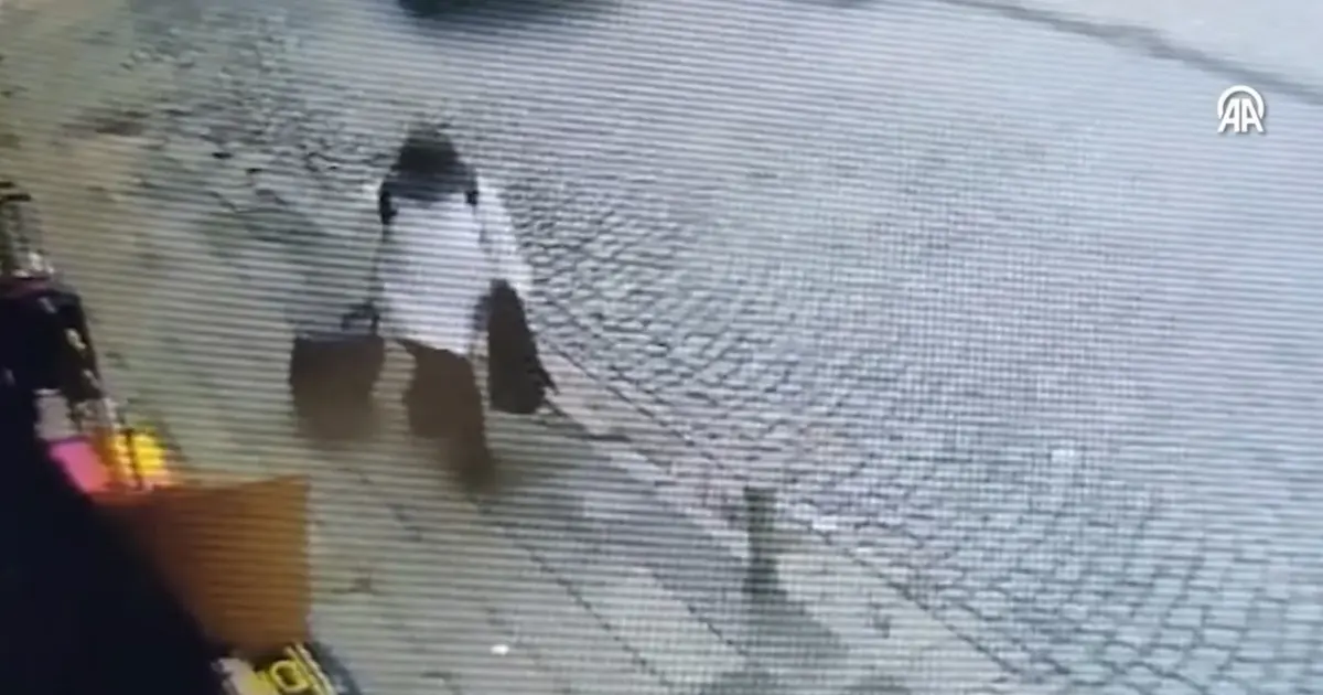 İstanbul'da 10 dakikada 170 milyon liralık soygun: Valizle götürdü, küvetin altında yakalandı