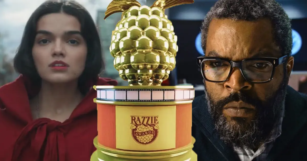 Sinema dünyasının en kötüleri seçildi. 46. Altın Ahududu Ödülleri sahiplerini buldu