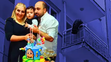 Altay bebeğin ölümüne kimyasal silah suçlaması