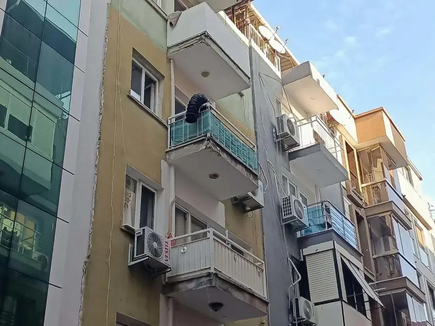 "HAVALANDIRMA BOŞLUĞU KAPATILMADI"
 3