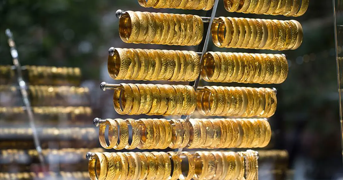 Altın bir ayın en iyi haftasına ilerliyor