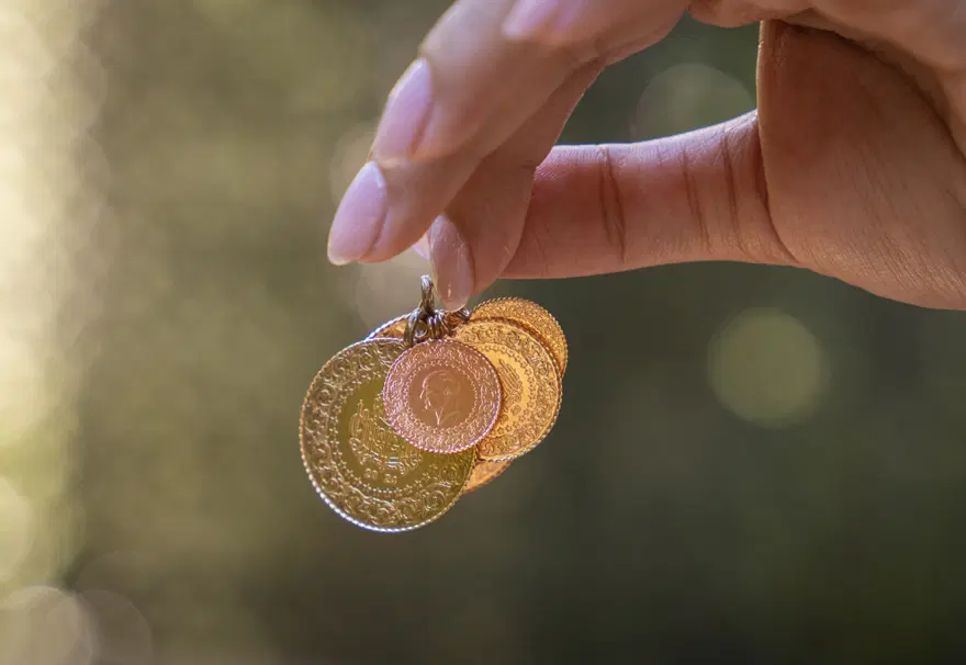 Son 6 haftanın en sert düşüşü. Gram altın çakıldı 