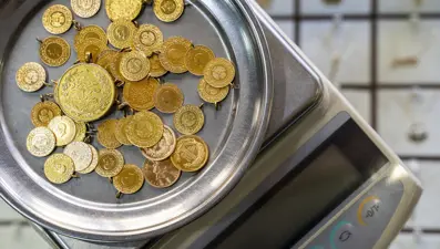 Altın fiyatları beklemeye geçti