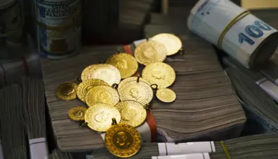 Altın fiyatları saldırıyla düştü