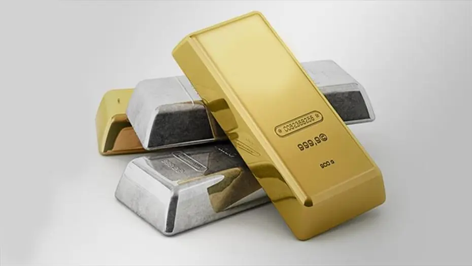 Altın ve gümüşte sert yükseliş. 46 yıldır böylesi görülmedi