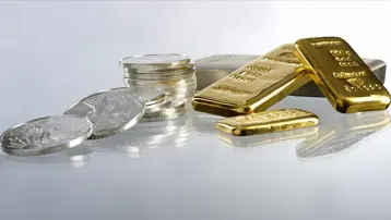 Altın ve gümüşte barış hareketi
