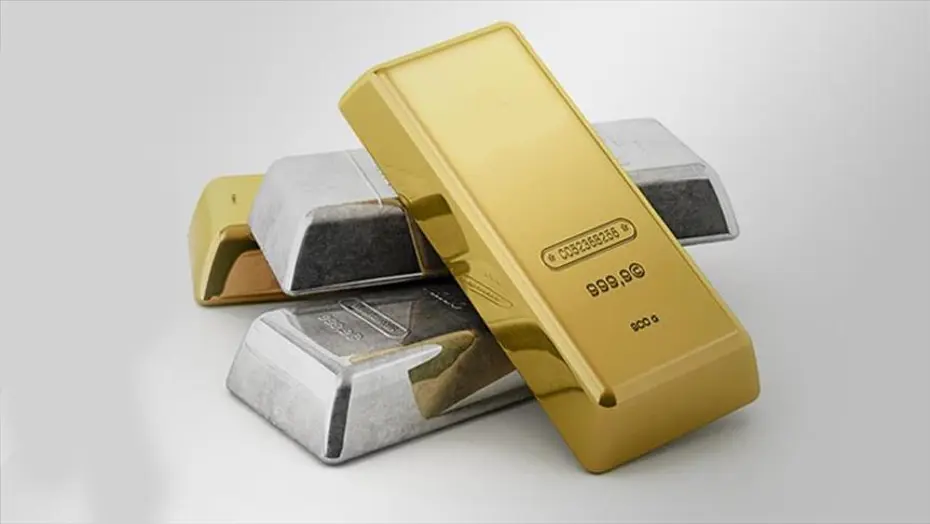 Gümüş rekor kırdı, altın yükseliyor