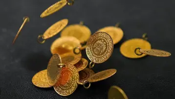 Son bir yılda iki katına çıktı. Altın talebi banka mevduatlarına da yansıdı