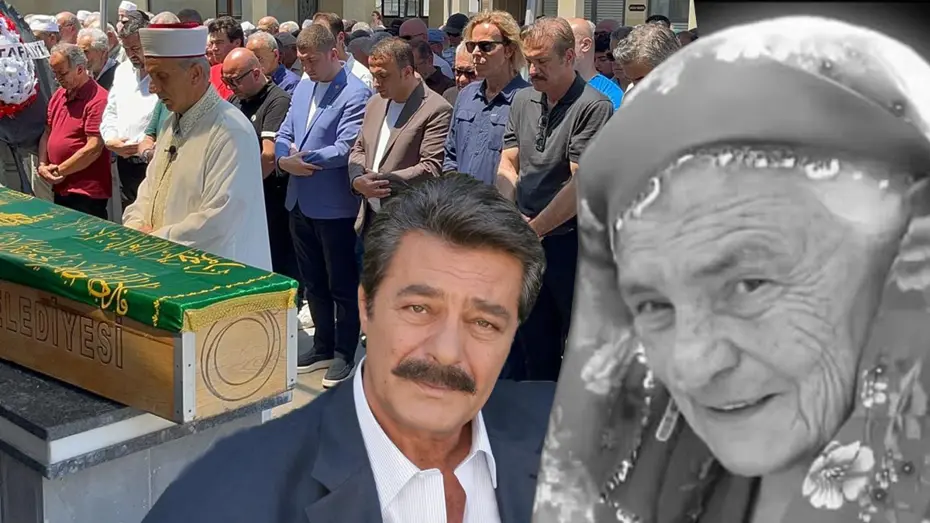 Soner Arıca'nın annesi, Kadir İnanır'ın ablasıydı. Altun Arıca'ya veda