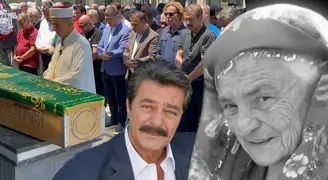 Altun Arıca'ya son veda