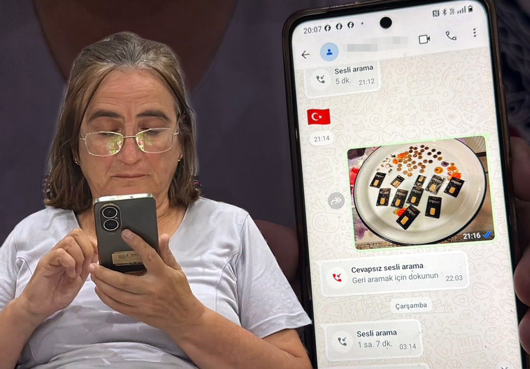 "Kadir Komiser" yalanına 2,5 milyon lirasını kaptırdı. "Gerçeği iş işten geçtikten sonra fark ettim"
