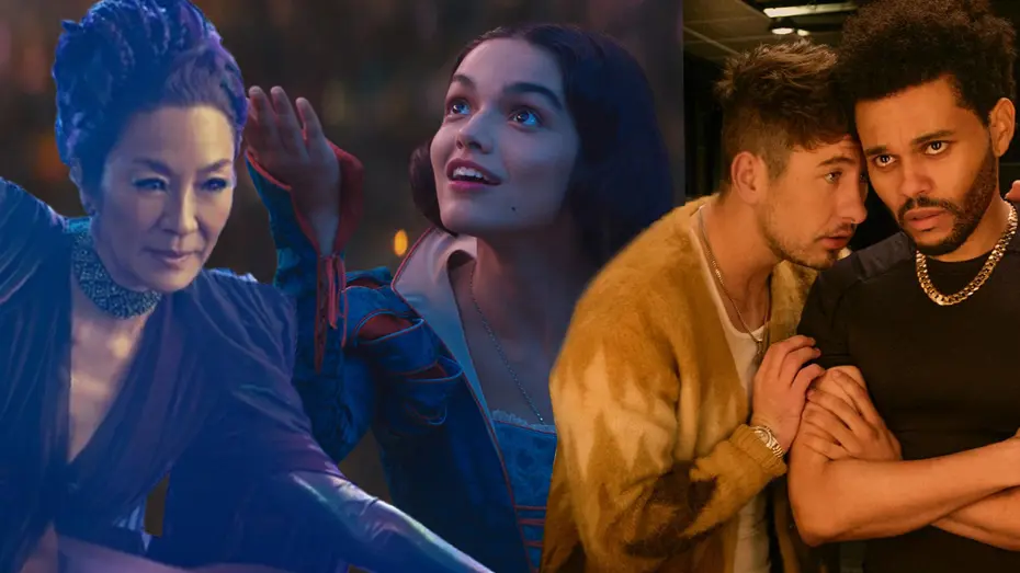 2026 Altın Ahududu Ödülleri'ne geri sayım. Sinemanın en kötüleri seçiliyor