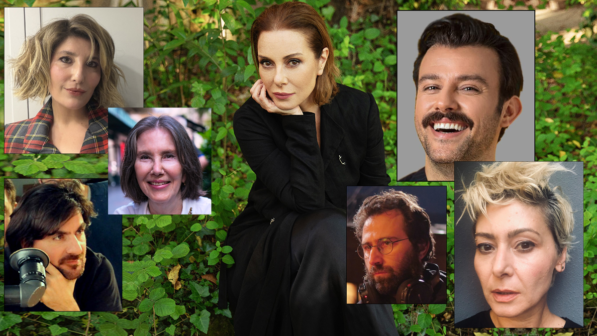 Altın Koza Film Festivali'ne geri sayım. Jüri üyeleri belli oldu