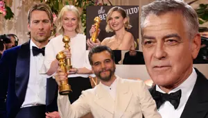 83. Altın Küre Ödülleri'ne damga vuran anlar