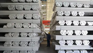 Alüminyum fiyatları fırladı