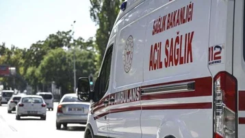 5'inci kattan düşen 2 yaşındaki çocuk kurtarılamadı