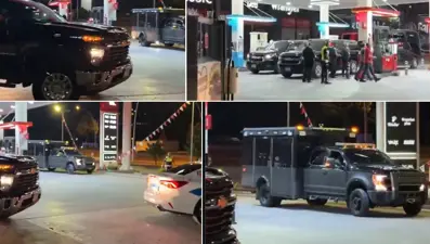 Trump'ın ekibi Ankara'da ikinci kez depoyu doldurdu