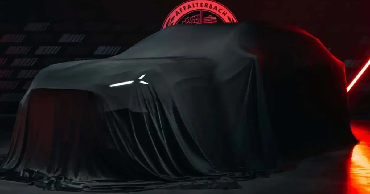Mercedes-AMG'nin gizlenen elektrikli SUV modeli şekilleniyor