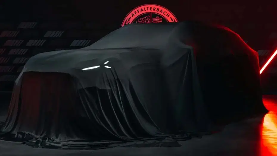 Mercedes-AMG'nin gizlenen elektrikli SUV modeli şekilleniyor
