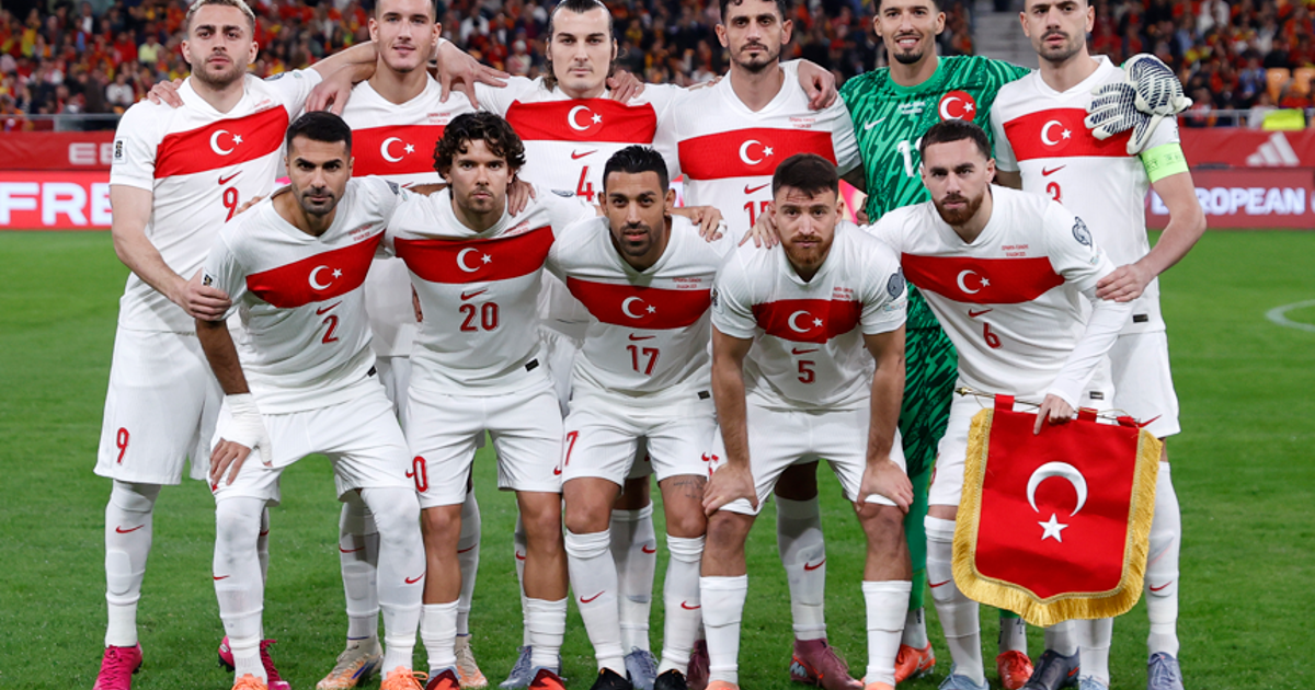 Türkiye'nin play-off'taki rakibi belli oluyor