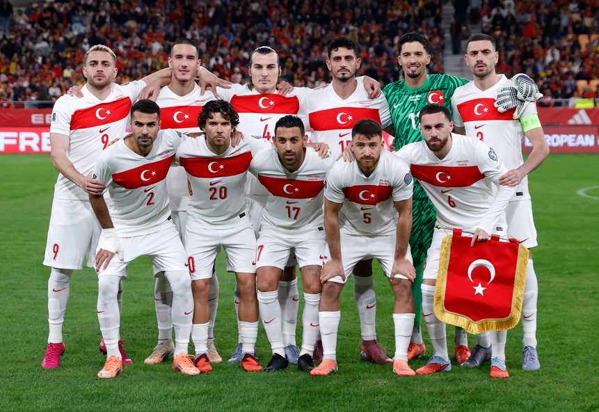 Türkiye'nin play-off'taki rakibi belli oluyor