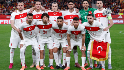 Türkiye'nin play-off'taki rakibi belli oluyor