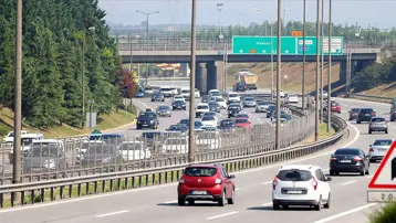 Dikkat! Yarın 08.00'de başlıyor, İstanbul yönü trafiğe kapanacak