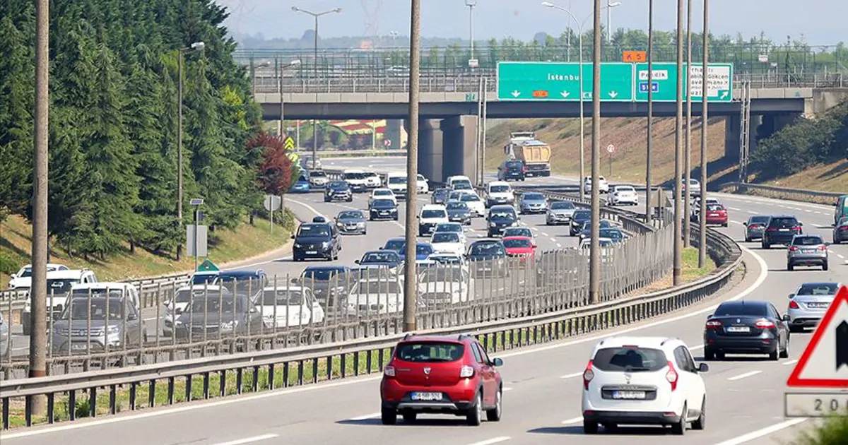 Dikkat! Yarın 08.00'de başlıyor, İstanbul yönü trafiğe kapanacak